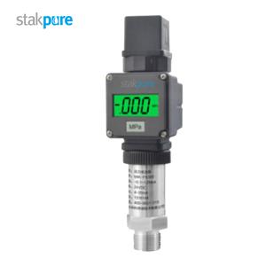 stakpure/斯塔克普尔 数显压力变送器 -0.1~100MPa内任量程 SR5T26