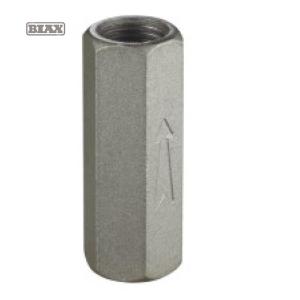 BIAX/巴克斯 辅助阀系列单向阀/AT91-100-2663 接口径1/2" KAM-15