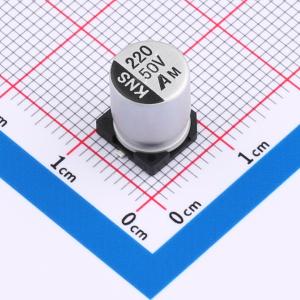 220uF ±20% 50V