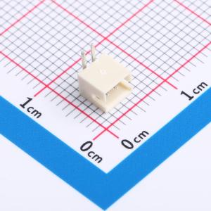1x2P 间距:1.5mm 弯插 系列:ZH