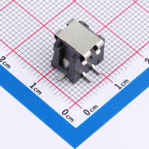 MX3.0 WAFER系PH3.0MM 5-8A大电流2*2PIN立式贴板座子SMT