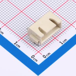 1x4P 间距:2.5mm 卧贴 系列:XH