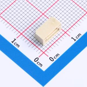 1x4P 间距:1.25mm 卧贴 系列:GH
