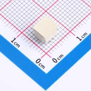 1x2P 间距:1.25mm 立贴 系列:GH
