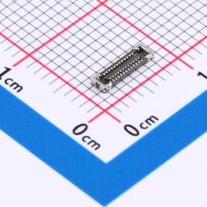间距:0.4mm PIN:24P 公