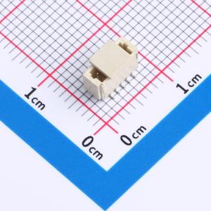 1x5P 间距:1mm 立贴 系列:SH