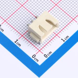 1x3P 间距:2.5mm 卧贴 系列:XH