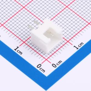 1x2P 间距:2.5mm 直插 系列:XH