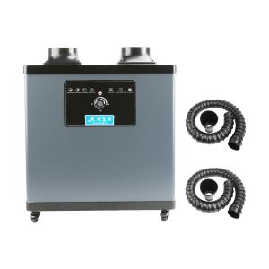 {两件套}欣富业 烟雾净化器 XFY-1202 功率:210W 双管(双工位)