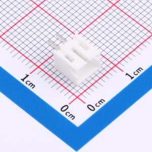 1x2P 间距:2mm 直插 系列:PH