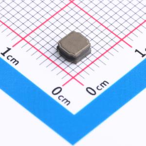 6.8uH ±20% 3A 温升电流：2.4A 合金电感，合金磁胶电感