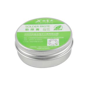 欣富业 无铅无卤助焊膏铝盒装60克 XFY-60G