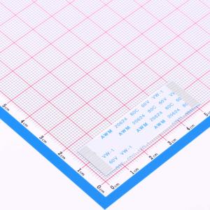 HX FFC-1.0-14P-50mm商品缩略图