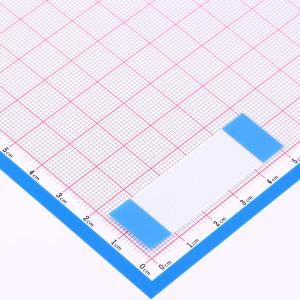 HX FFC-1.0-14P-50mm商品缩略图