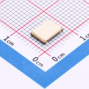 YSO110TR 25MHZ 4P 7050 1.8V-3.3V ±10PPM -40~85℃（±20PPM) CMOS
