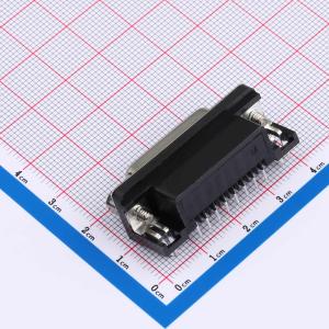 D-SUB-DR-15PCM-CB商品缩略图