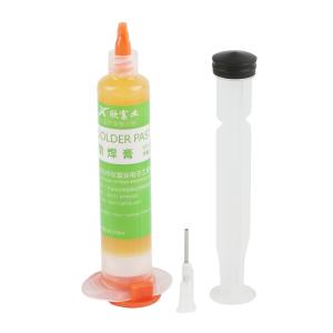 欣富业 无铅无卤助焊膏 XFY-20G (重量:20克/针管式)