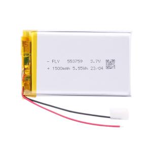 FLYOUNG(远阳) 聚合物锂电池 3.7V 1500mAh 1个