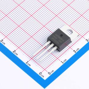 1个N沟道 耐压:100V 电流:76A