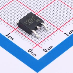 20N06 TO252-VB商品缩略图