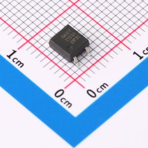 GAQY212G1S 1 Form A(SPST-NO) 负载电压:60V 连续负载电流:1.3A