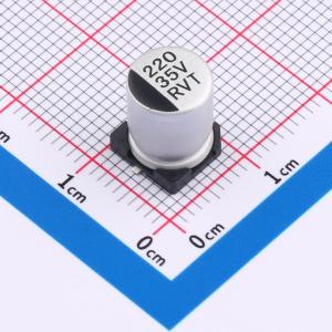 220uF ±20% 35V