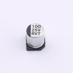RVT1E101M0607商品缩略图