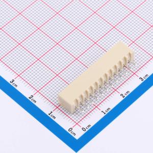 HX 2.54mm-12P ZZ-MS商品缩略图