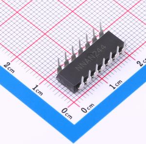SN74HC126N(XBLW)商品缩略图