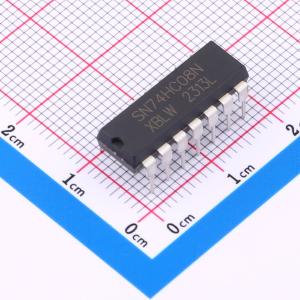 SN74HC08N(XBLW)商品缩略图