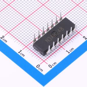 SN74HC04N(XBLW)商品缩略图