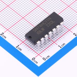 SN74HC11N(XBLW)商品缩略图