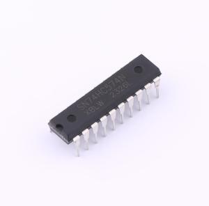 SN74HC574N(XBLW)商品缩略图