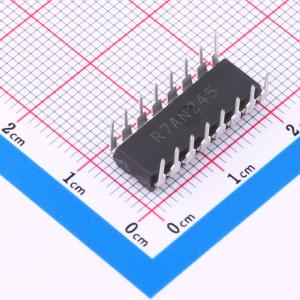 SN74HC139N(XBLW)商品缩略图
