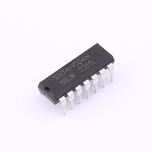 SN74HC04N(XBLW)商品缩略图