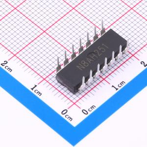 SN74HC86N(XBLW)商品缩略图