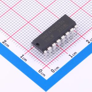 SN74HC153N(XBLW)商品缩略图