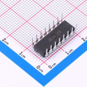SN74HC153N(XBLW)商品缩略图