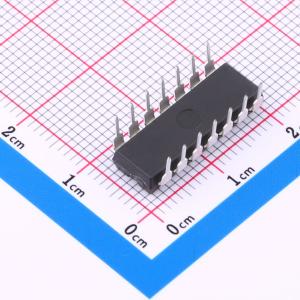 SN74HC74N(XBLW)商品缩略图