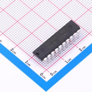 SN74HC374N(XBLW)商品缩略图