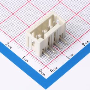 3.5mm 排数:1 每排P数:4