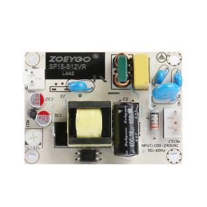 功率 15W 输入电压范围 85-264Vac 100-400Vdc