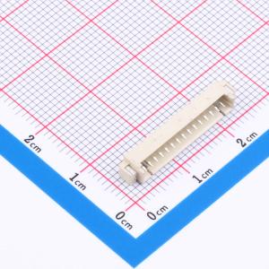 HX 1.25mm-15P WT商品缩略图