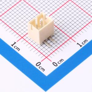 HX 2.0mm-2P WZ MS商品缩略图