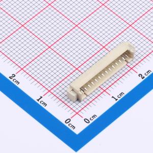 HX 1.25mm-14P WT商品缩略图