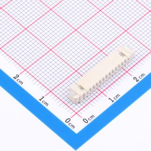 HX 1.25mm-15P WT商品缩略图