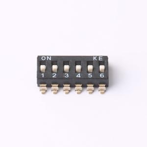 HX 2.54-6P TPGT商品缩略图