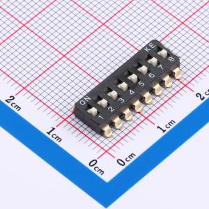 HX 2.54-8P TPGT商品缩略图