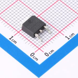 1个N沟道 耐压:60V 电流:50A