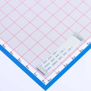 HX FFC-1.0-10P-50mm商品缩略图